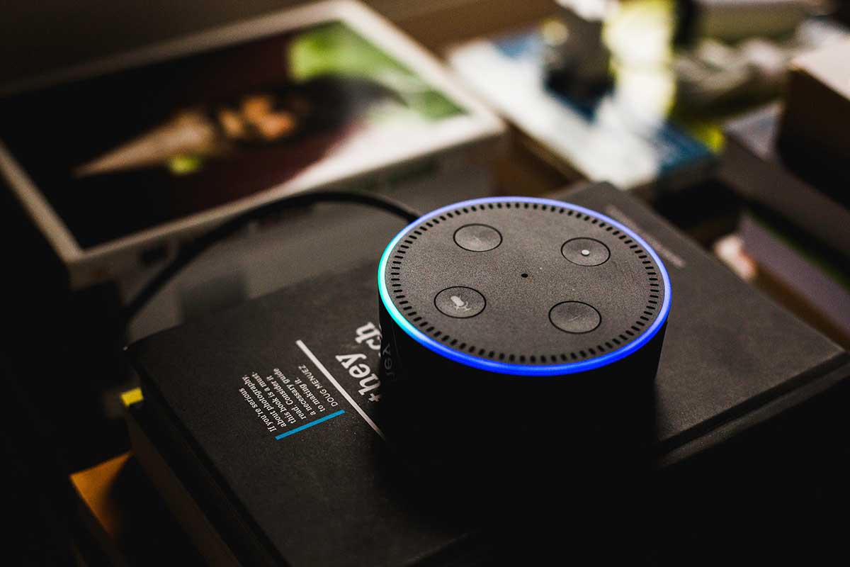 Accessibility with Amazon Echo and Alexa