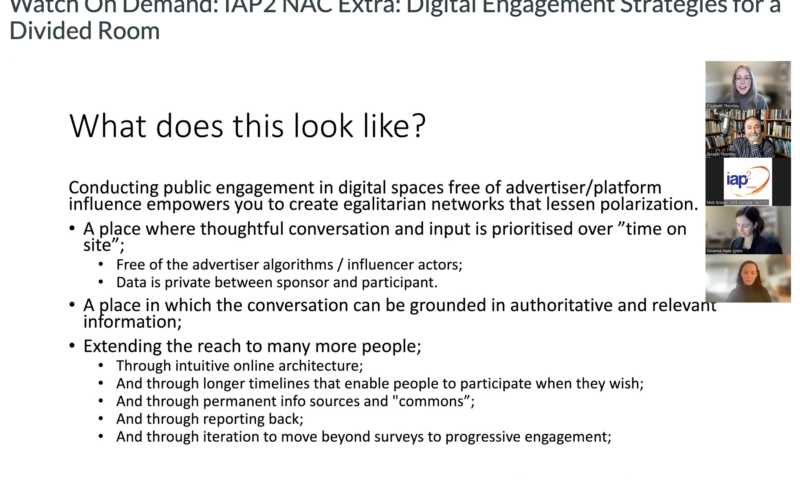 digital engagement strategy